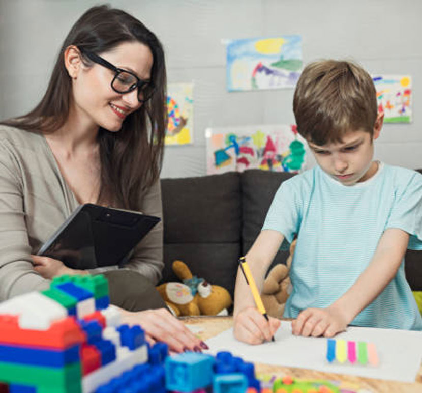 Kids Learning Support and Transportation