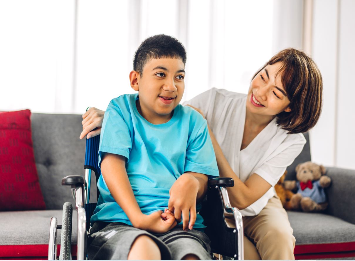 Positive Behaviour and Therapeutic Support